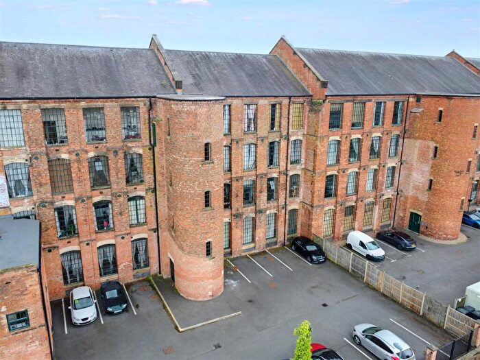 2 Bedroom Flat For Sale In Town End Road, Draycott, DE72