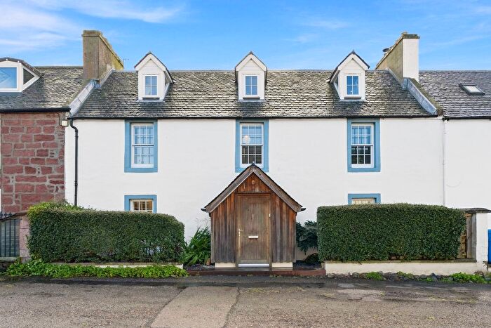 4 Bedroom Terraced House For Sale In Duke Street, Cromarty, IV11