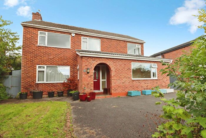 4 Bedroom Detached House For Sale In Brookhurst Road, Bromborough, CH63