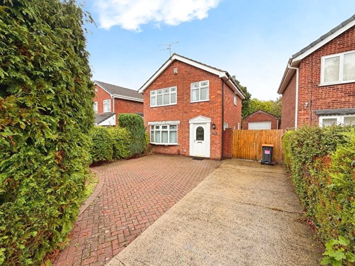 3 Bedroom Semi-Detached House For Sale In Underwood Drive, Ellesmere Port, CH65
