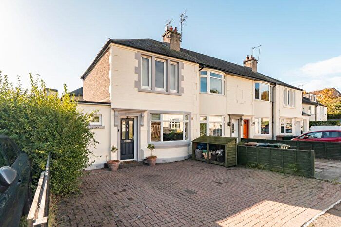3 Bedroom Semi-Detached Villa For Sale In Logie Green Gardens, Edinburgh, EH7