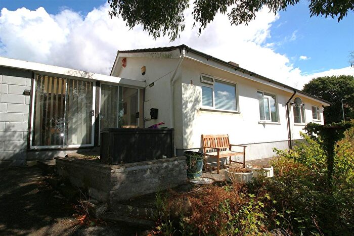 2 Bedroom Semi-Detached Bungalow For Sale In St. Andrews Close, Saltash, PL12