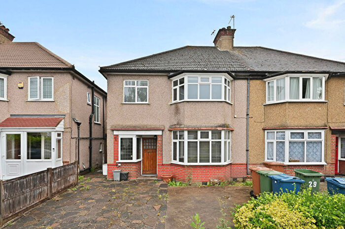 3 Bedroom Semi-Detached House For Sale In Headstone Lane, North Harrow, HA2