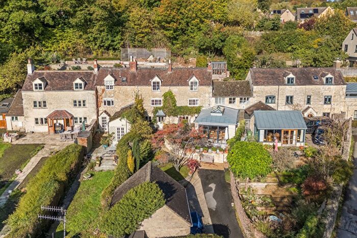 3 Bedroom Terraced House For Sale In Vicarage Street, Painswick, Stroud, GL6