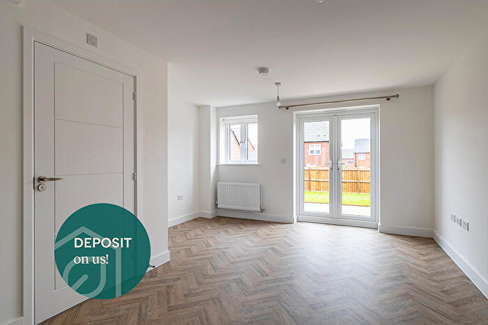 3 Bedroom Semi-Detached House To Rent In Leaf Living At Western Gate, Northampton, NN7