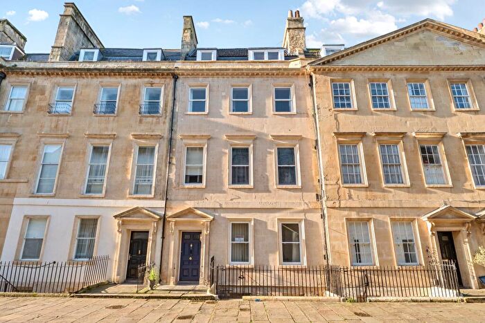 3 Bedroom Flat For Sale In Top Floor, Duke Street, City Centre, Bath, Bath And North East Somerset, BA2