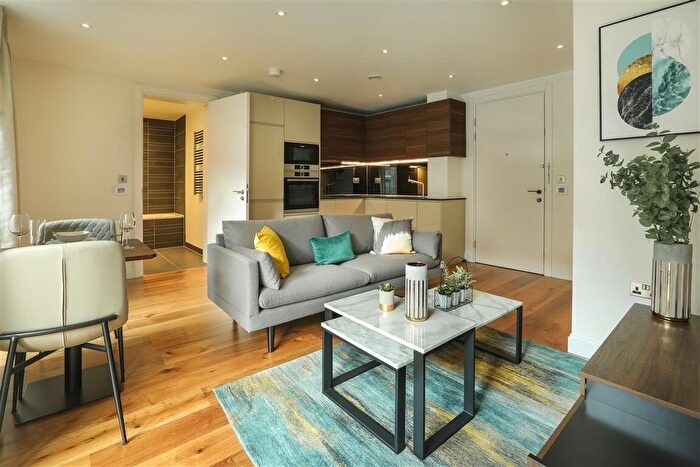 Studio To Rent In Copperworks Wharf, London, E15