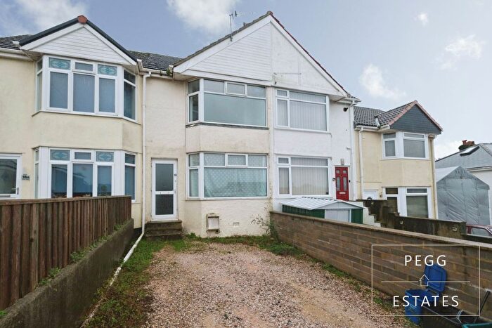 2 Bedroom Terraced House For Sale In Vale Road, Kingskerswell, Kingskerswell, Newton Abbot, TQ12