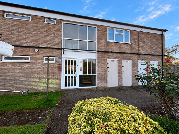 1 Bedroom Flat To Rent In Wisden Road, Stevenage, SG1