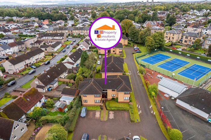 2 Bedroom Flat For Sale In Central Grove, Mount Vernon, Glasgow, G32