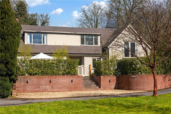 5 Bedroom Detached House For Sale In Bridge Street, Manton, Marlborough, Wiltshire, SN8