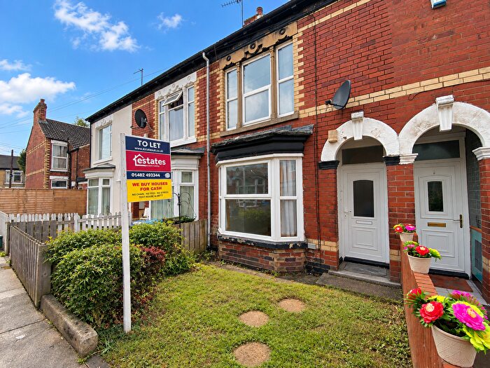 3 Bedroom Terraced House To Rent In Wharfedale, Goddard Avenue, Kingston Upon Hull, HU5