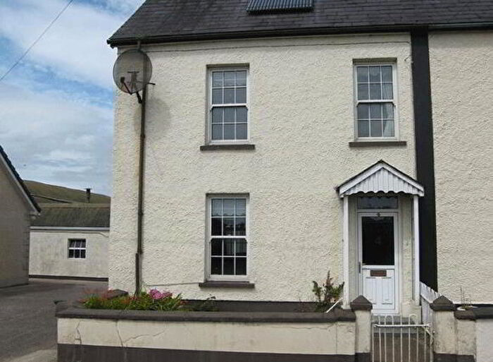 3 Bedroom End Of Terrace House To Rent In Main Street, Cookstown, BT80