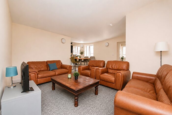 8 Bedroom Terraced House To Rent In Sycamore House, Tydnalls Park Road, Bristol, BS8