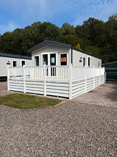 2 Bedroom Mobile/park Home For Sale In Comrie, PH6