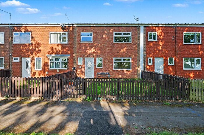 3 Bedroom Terraced House For Sale In Hatfield Place, Peterlee, Durham, SR8
