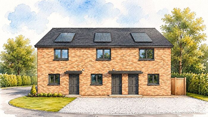 2 Bedroom Terraced House For Sale In Potters Wood, Roundswell, Barnstaple, Devon, EX31
