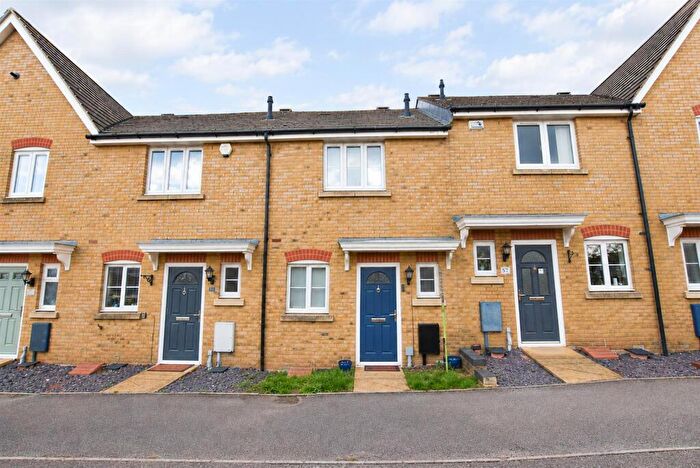 2 Bedroom Terraced House For Sale In Oldfield Drive, Wouldham, ME1