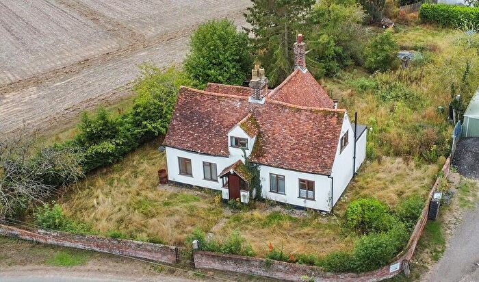 3 Bedroom Farm House For Sale In Kersey Uplands, Ipswich, Suffolk, IP7