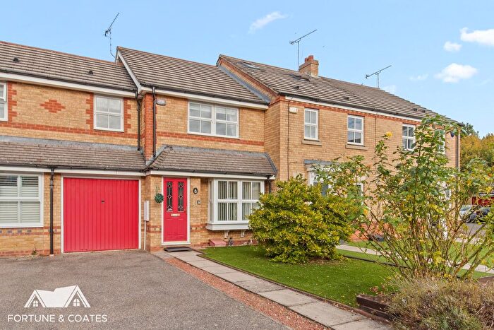 3 Bedroom Terraced House For Sale In Doulton Close, Harlow, CM17