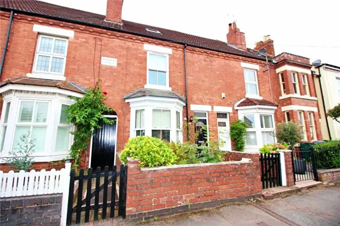4 Bedroom Terraced House To Rent In Arden Street, Coventry, CV5