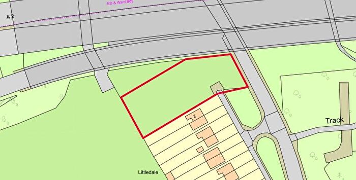 Land For Sale In Green Street Green Road, Lane End, Dartford, DA2