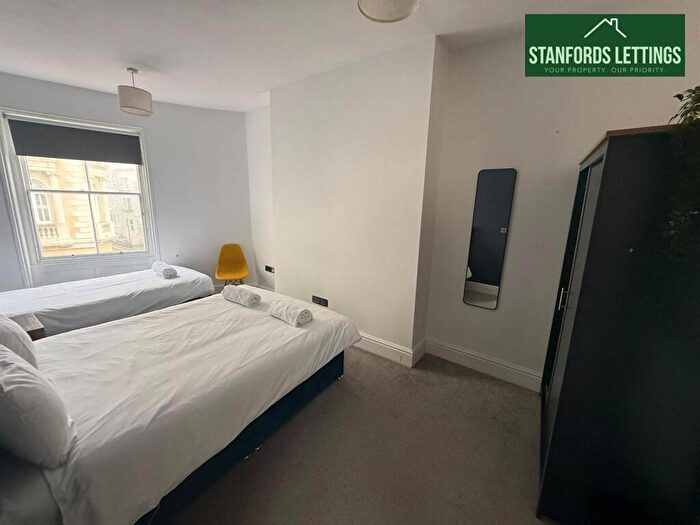 1 Bedroom Maisonette To Rent In Room, A Western Road, Brighton, BN3