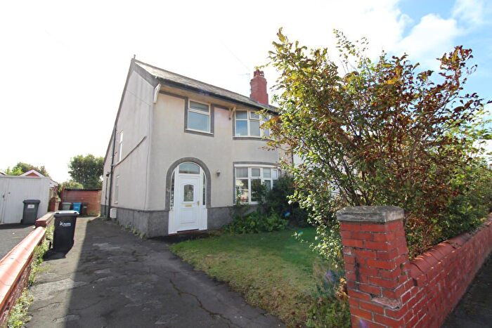 3 Bedroom Semi-Detached House For Sale In Norwood Road, St. Annes, Lytham St. Annes, FY8