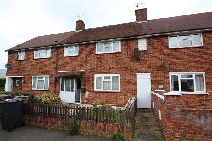 3 Bedroom Terraced House To Rent In Bedfont Close, Bedfont, TW14