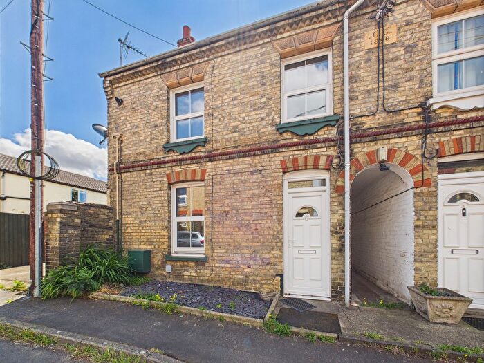 4 Bedroom Semi-Detached House To Rent In Windsor Street, Downham Market, PE38