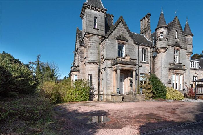 2 Bedroom Flat For Sale In Flat, St. Helens, Perth Road, Dundee, Angus, DD2