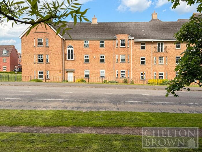 2 Bedroom Flat For Sale In Morning Star Road, Daventry, Northamptonshire, NN11