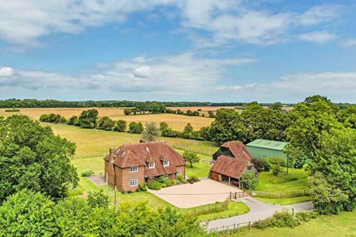 5 Bedroom Detached House For Sale In Alkham, Dover, Kent, CT15