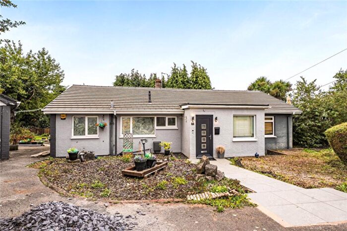 4 Bedroom Detached House For Sale In Castle View, Tutshill, Chepstow, Gloucestershire, NP16