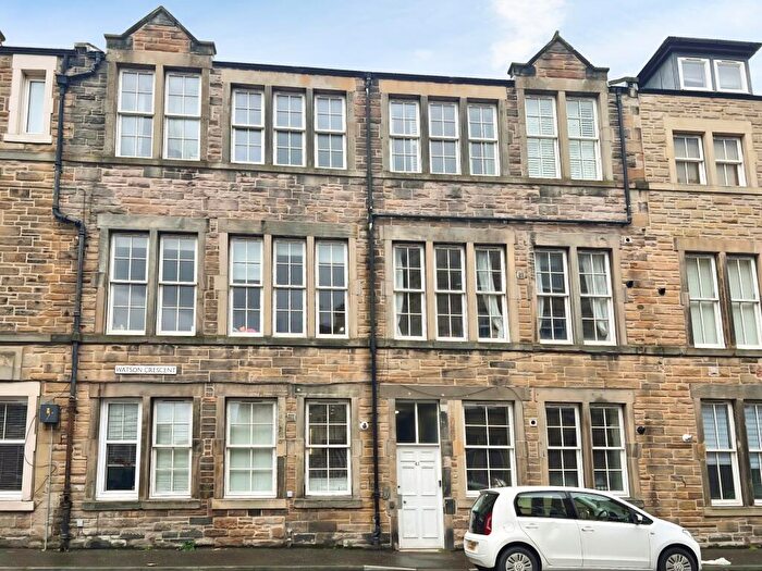 1 Bedroom Flat To Rent In Watson Crescent, Edinburgh, EH11
