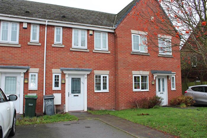 2 Bedroom House To Rent In A Meyrick RoadWest Bromwich, B70