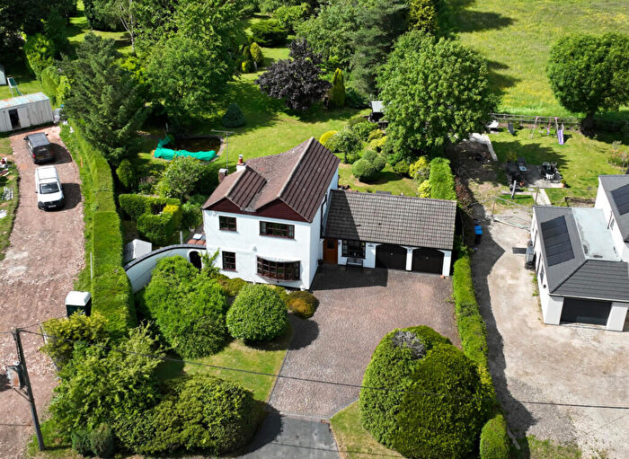 4 Bedroom Detached House For Sale In Grange Road, Nailstone, Nailstone, Leicestershire, CV13