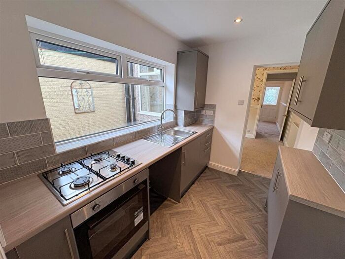 2 Bedroom Terraced House To Rent In Cartmell Terrace, Darlington, DL3