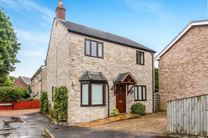 2 Bedroom Detached House To Rent In Main Street, Fringford, OX27