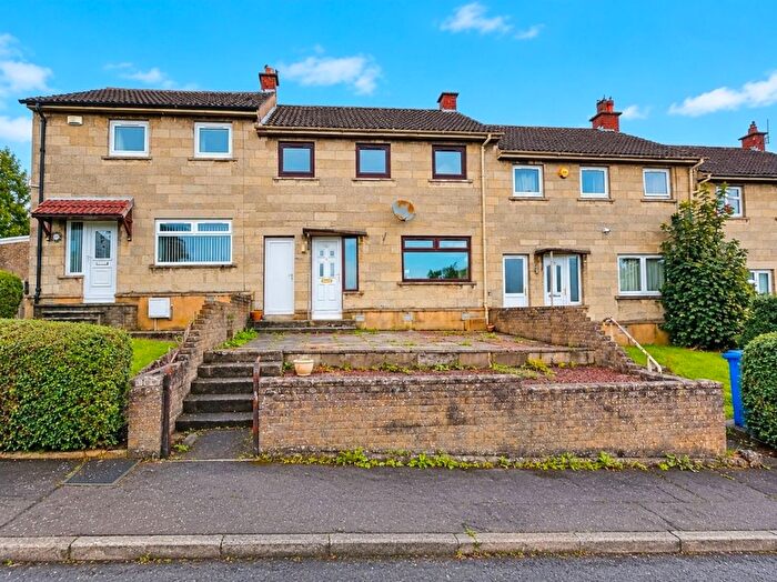 3 Bedroom Terraced House For Sale In Brodick Road, Kirkcaldy, KY2