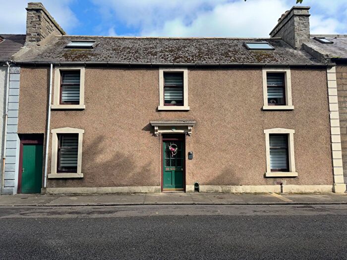 5 Bedroom Terraced House For Sale In Argyle Square, Wick, KW1