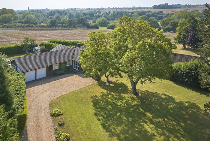 3 Bedroom Detached Bungalow For Sale In Great Wratting, Haverhill, Suffolk, CB9