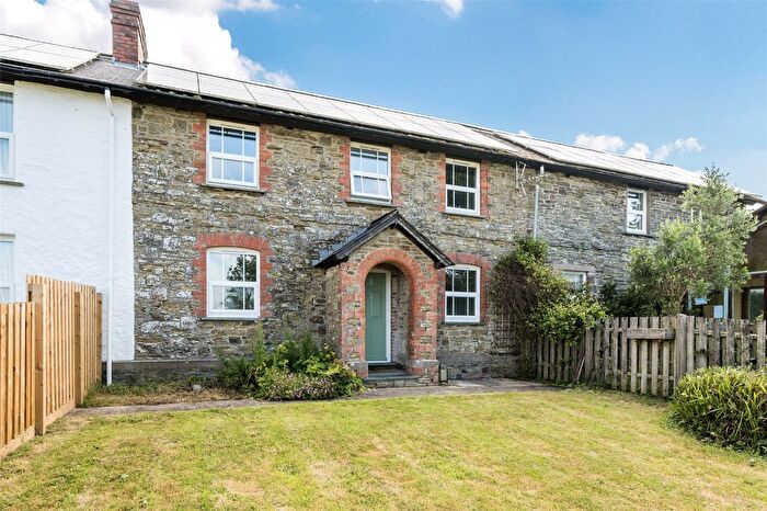 3 Bedroom Terraced House For Sale In Ashford, Barnstaple, Devon, EX31