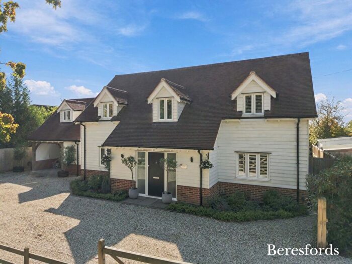 5 Bedroom Detached House For Sale In Shalford Road, Jasper Green, CM7