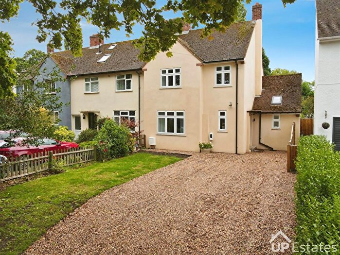 3 Bedroom End Of Terrace House For Sale In Bond End, Monks Kirby, Rugby, CV23