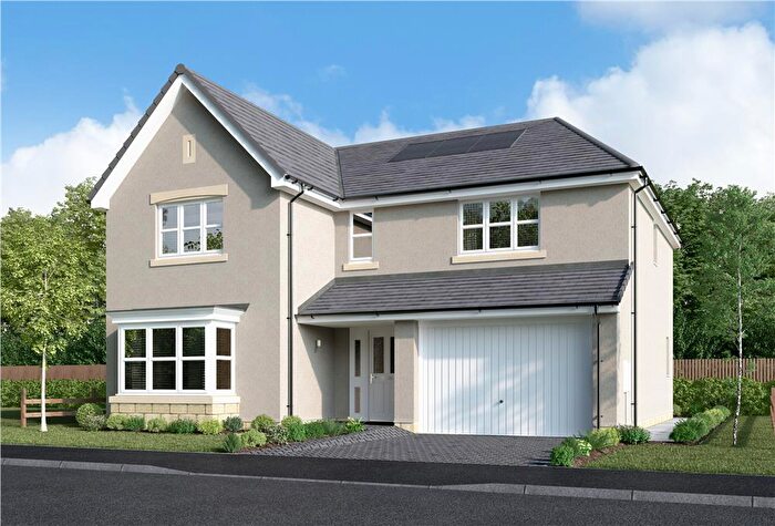 5 Bedroom Detached House For Sale In Off Baldovan Road, Strathmartine, Angus, DD3