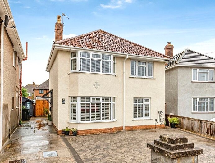 3 Bedroom Detached House For Sale In Belgrave Road, Weston-Super-Mare, Somerset, BS22
