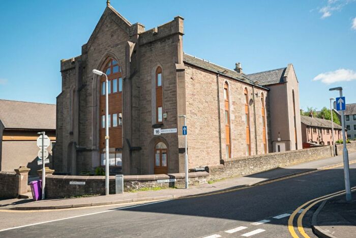 2 Bedroom Flat To Rent In Green Street, Forfar, Angus, DD8