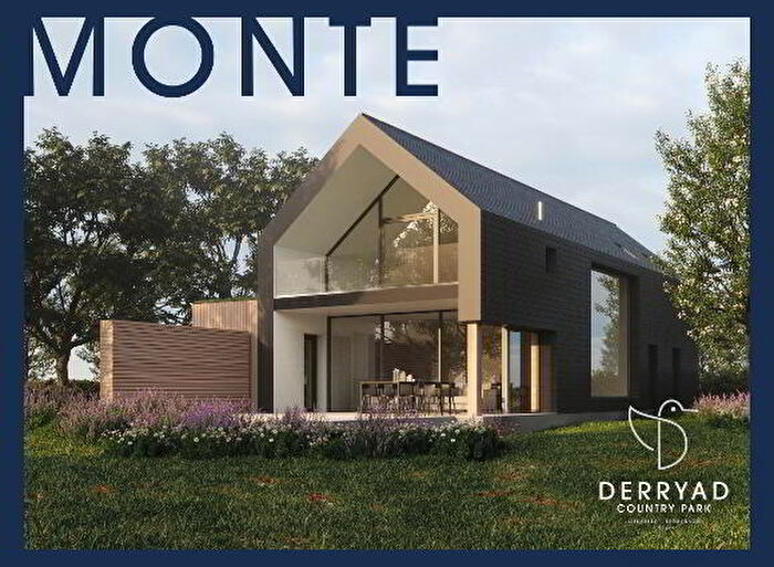 4 Bedroom Detached House For Sale In Monte, Derryad Country Park, Enniskillen, BT92