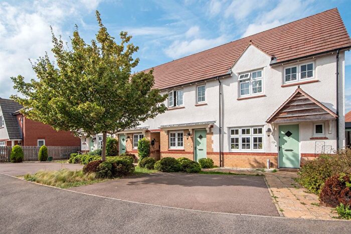 3 Bedroom Terraced House For Sale In Cransley Street, Broughton, Kettering, NN14